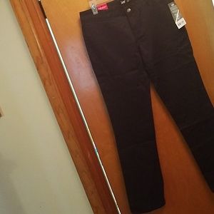 Lee uniform pants